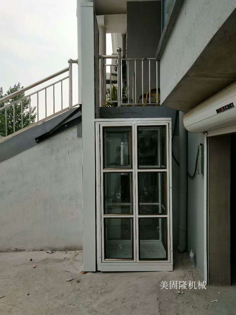 长春无障碍升降机价格