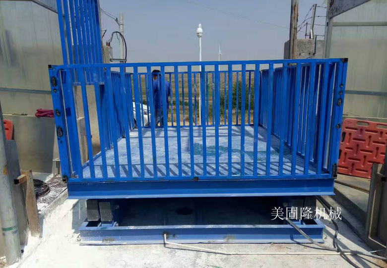 长春卸猪台厂家