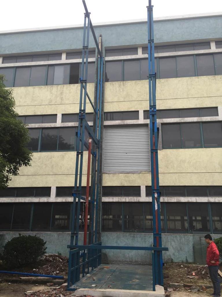 长春导轨式升降平台价格