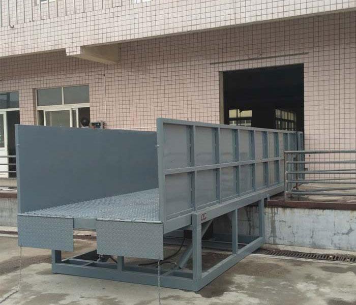 长春升降卸猪台