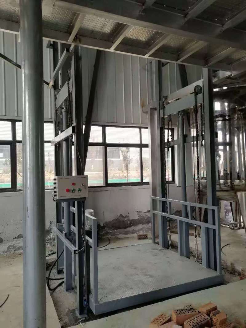 长春医用货梯
