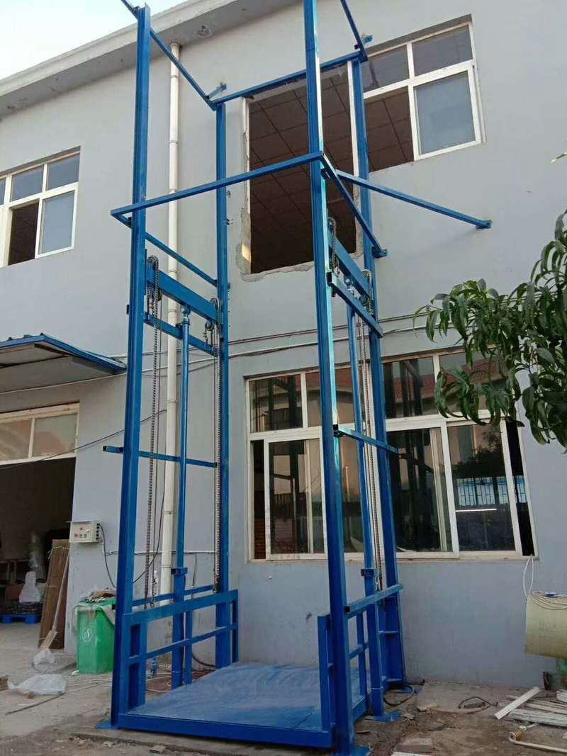 长春提升机