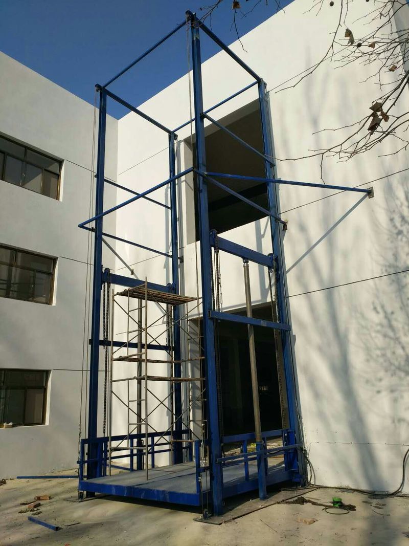 长春简易升降货梯