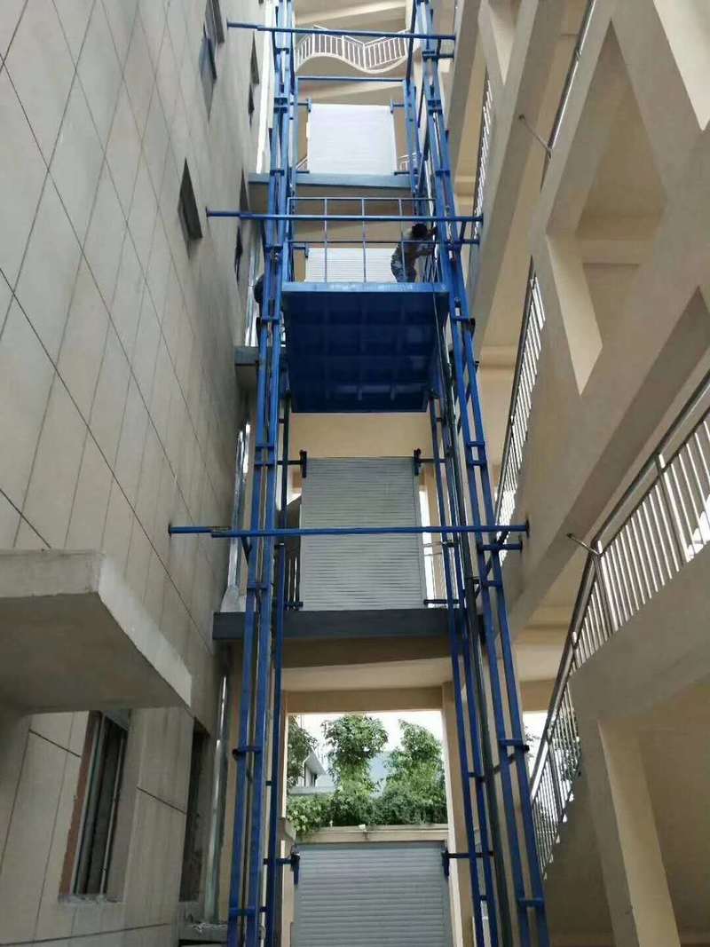 长春户外货梯