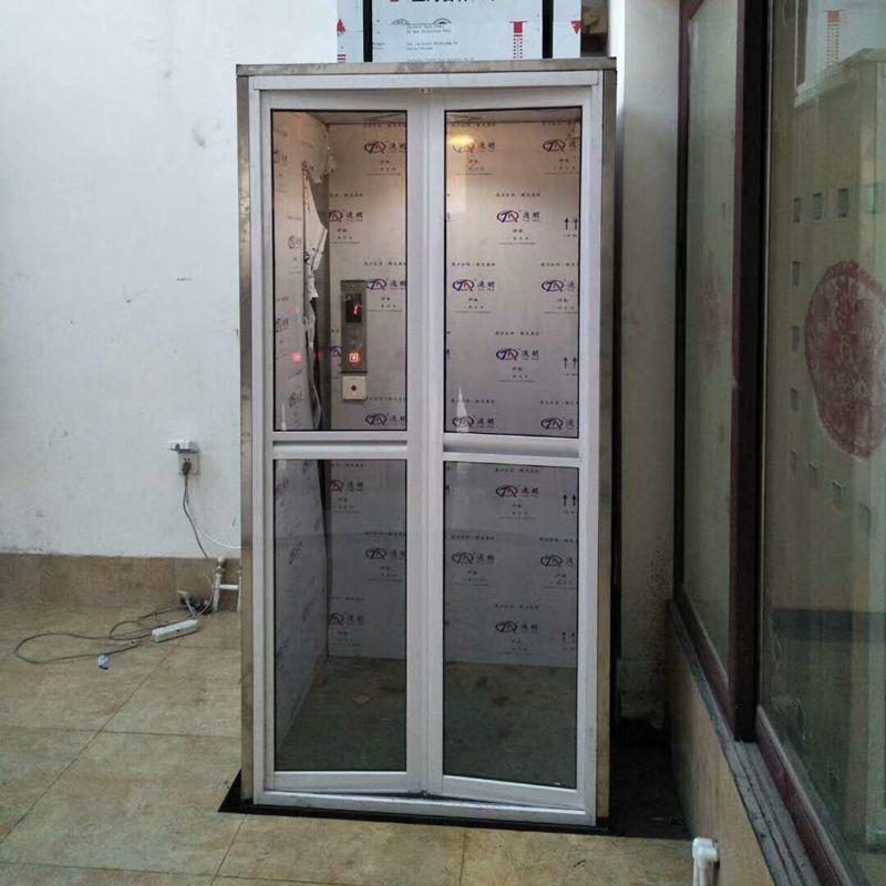长春家用简易电梯