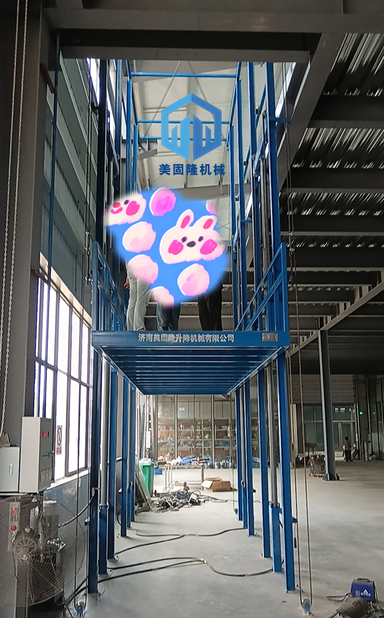 长春液压升降货梯